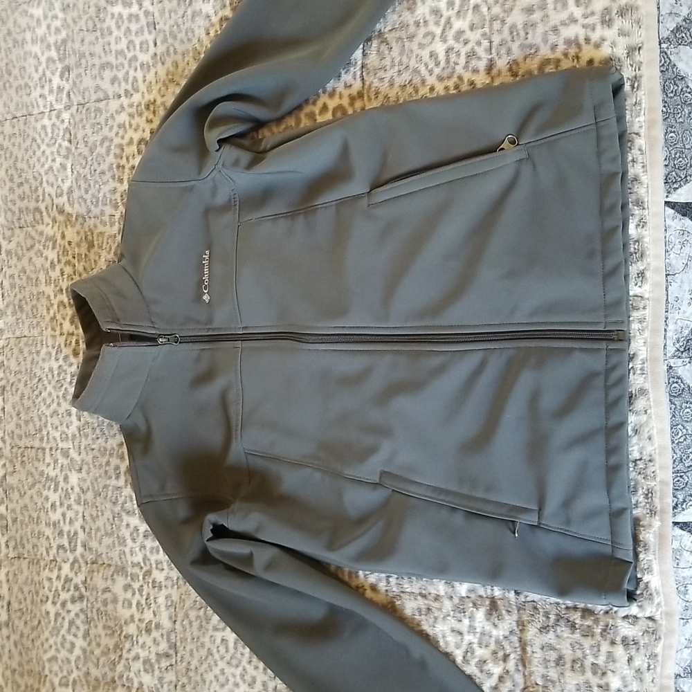 Columbia Softshell Jacket